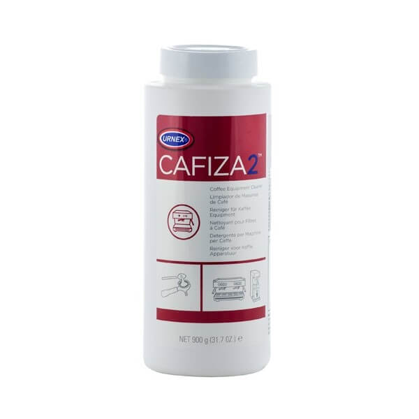 Urnex Cafiza 2 Espresso Machine Cleaning Powder – 900g - Barista Delight