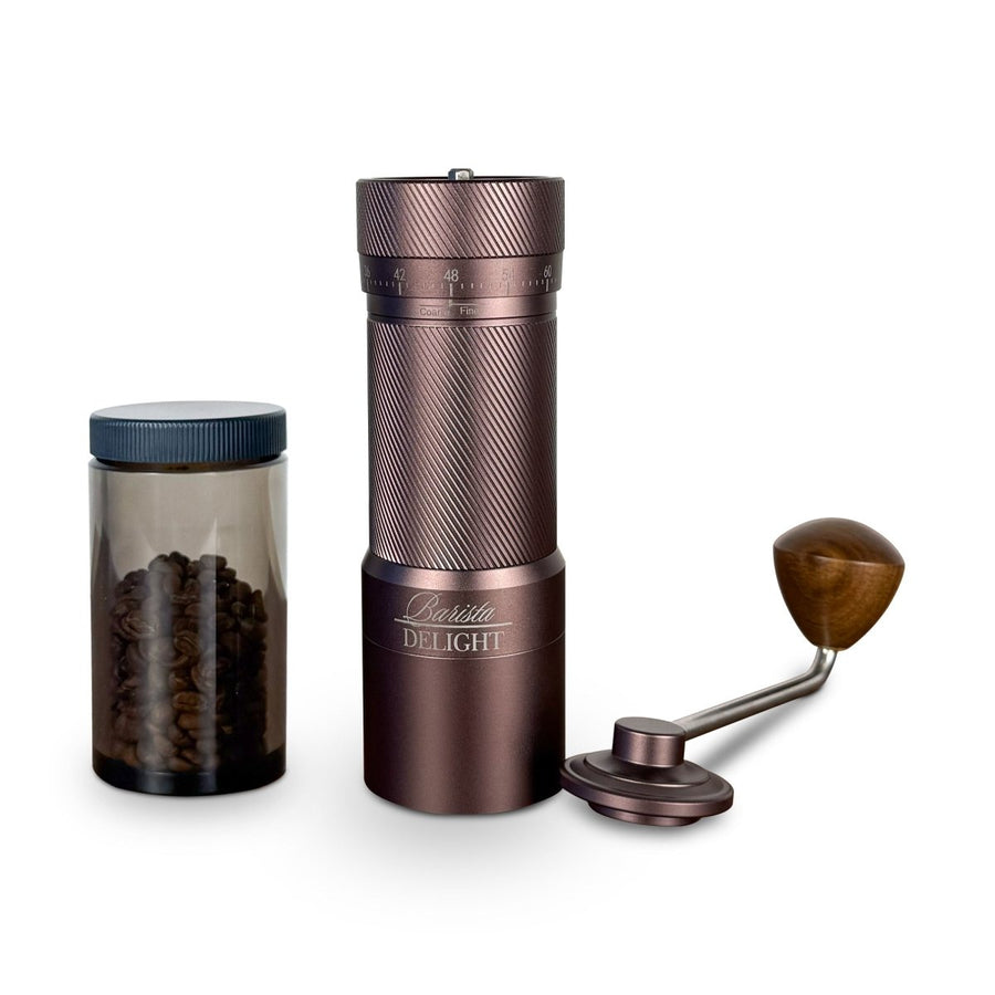For the Aspiring Home Barista