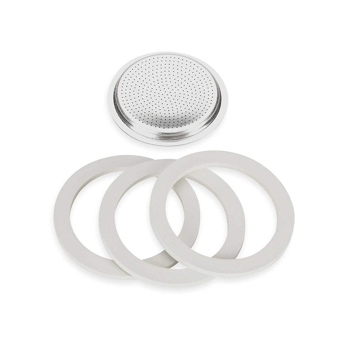 Replacement Seal for Bialetti Moka Pot – Multiple Sizes