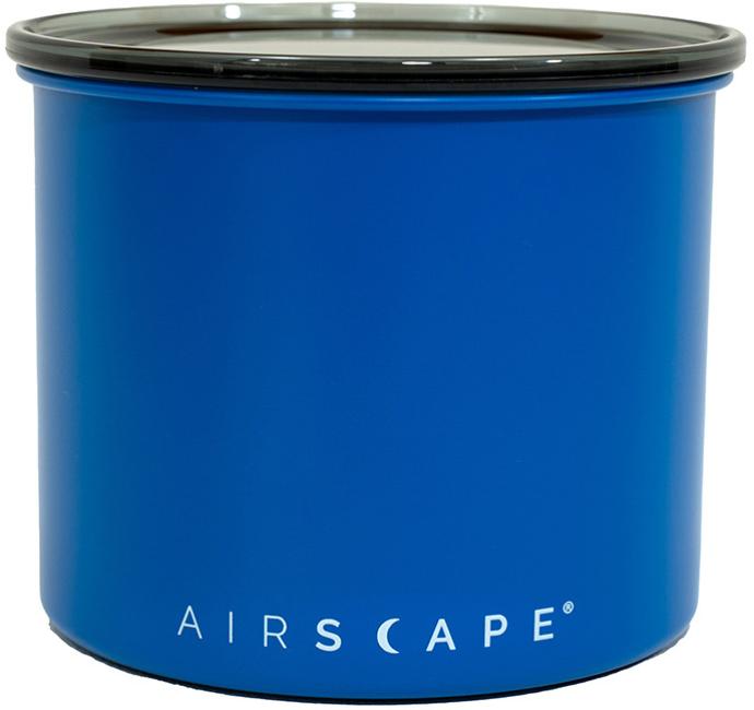 Airscape Coffee Canister 250g - Barista Delight