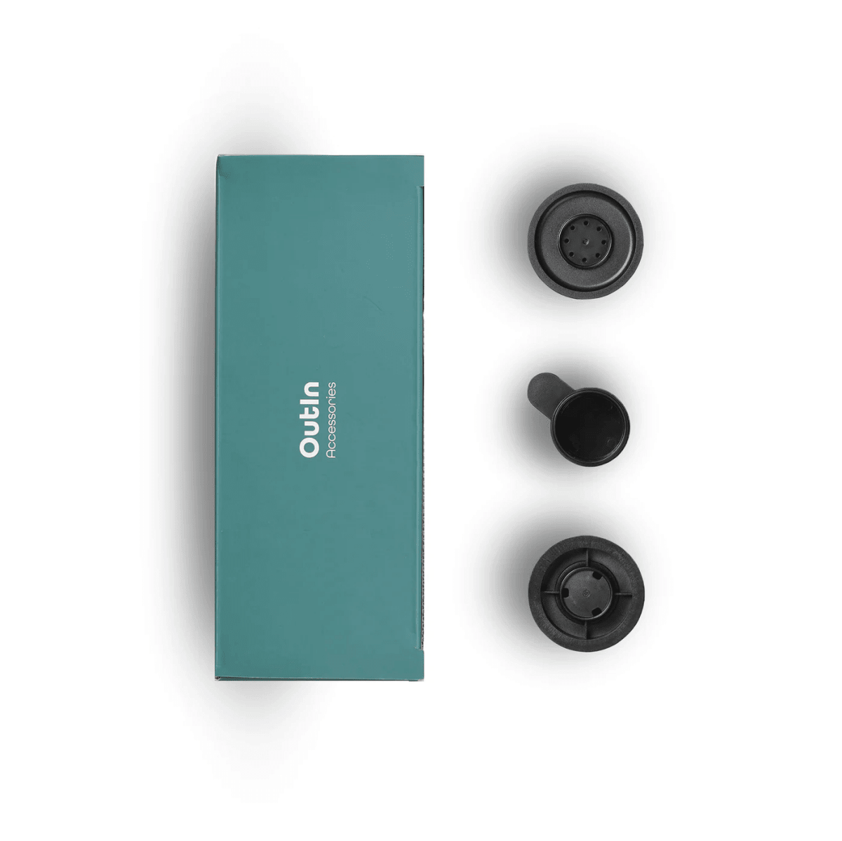 Outin Nano Portable Espresso Machine Adapters Kit - Barista Delight