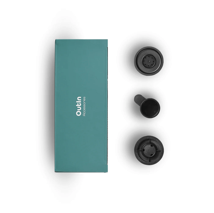 Outin Nano Portable Espresso Machine Adapters Kit