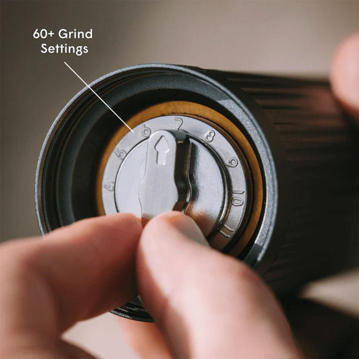 AeroPress Manual Grinder - Barista Delight