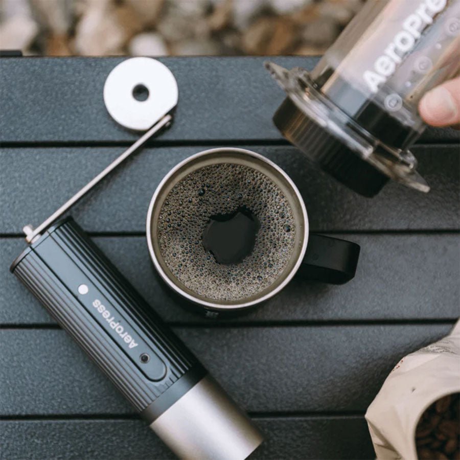 AeroPress Manual Grinder - Barista Delight