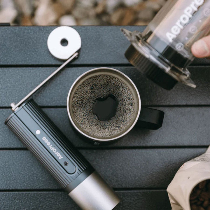 AeroPress Manual Grinder - Barista Delight