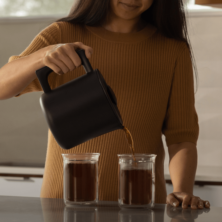 Fellow Aiden Precision Coffee Maker – Automatic Dripper - Barista Delight