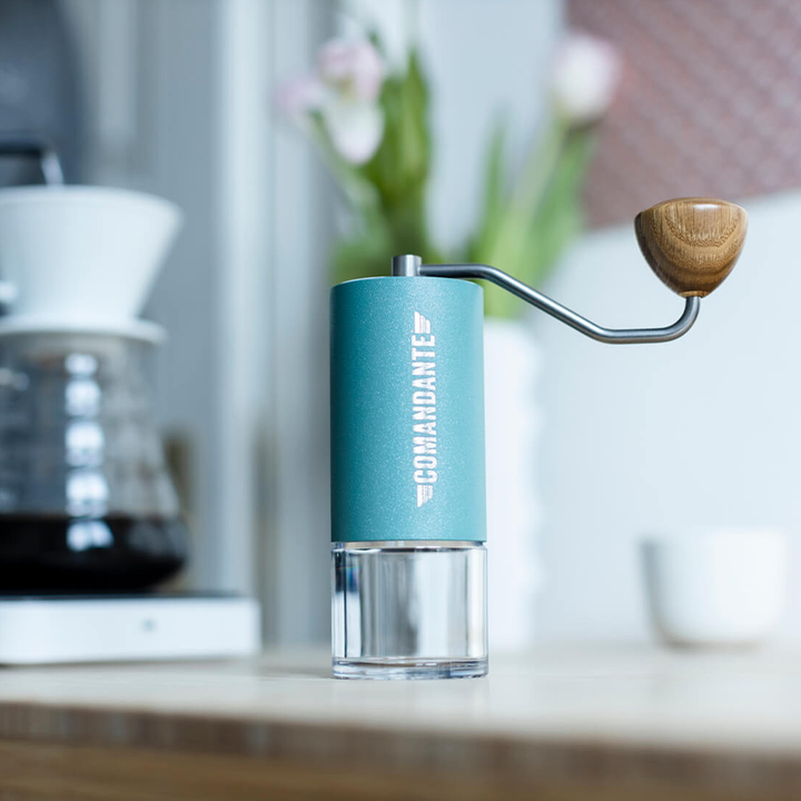 Comandante C40 MK4 Nitro Blade Hand Grinder