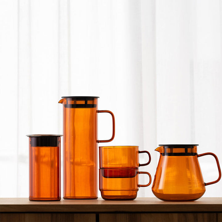 Hario Colors Canister – 400ml Airtight Coffee Storage