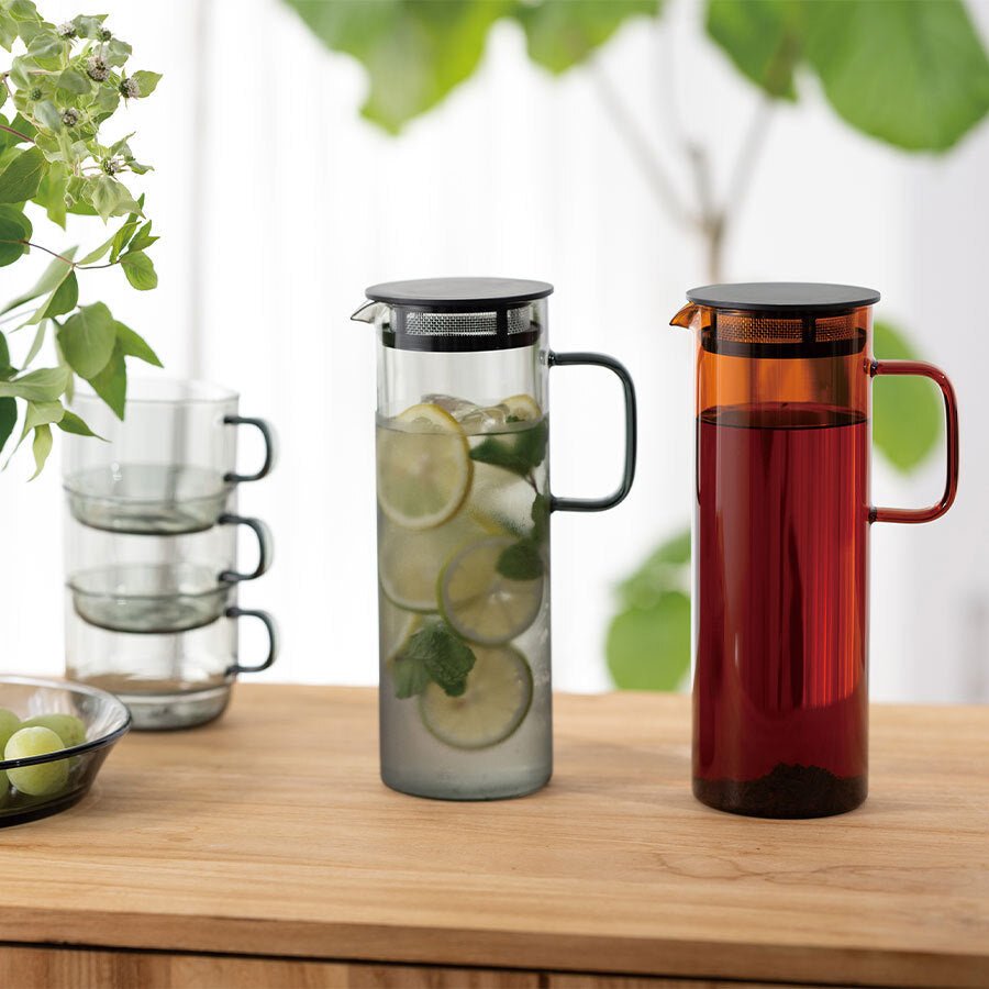 Hario Colors Cold Brew Pitcher 800 ml - Barista Delight