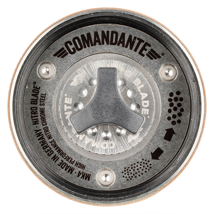 Comandante C40 MK4 Nitro Blade Hand Grinder
