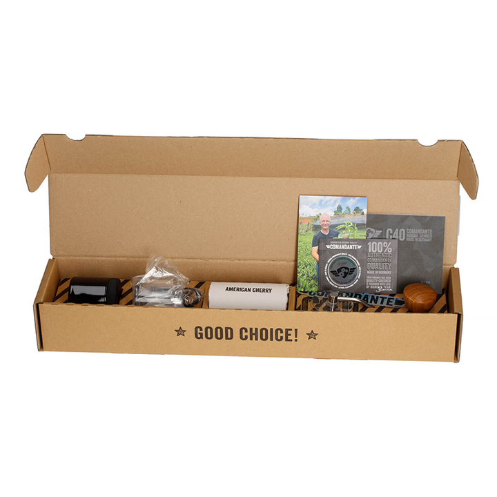 Comandante C40 MK4 Nitro Blade Hand Grinder