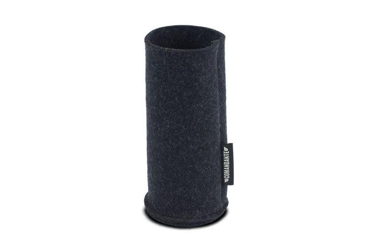 Comandante C40 Felt Sleeve - Barista Delight