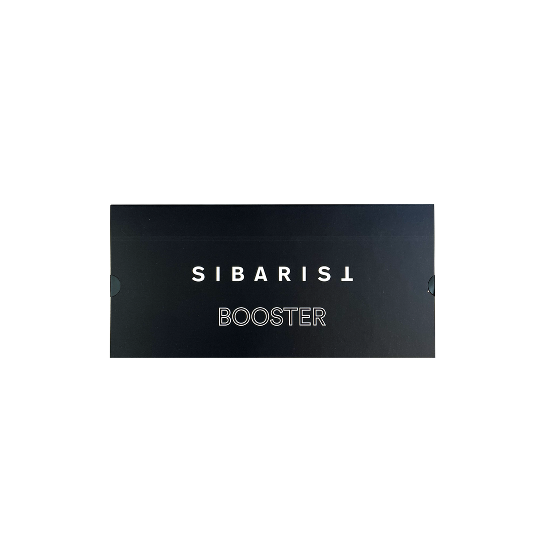 SIBARIST Brewing Accessories: PROFILERS Set and BOOSTER 45