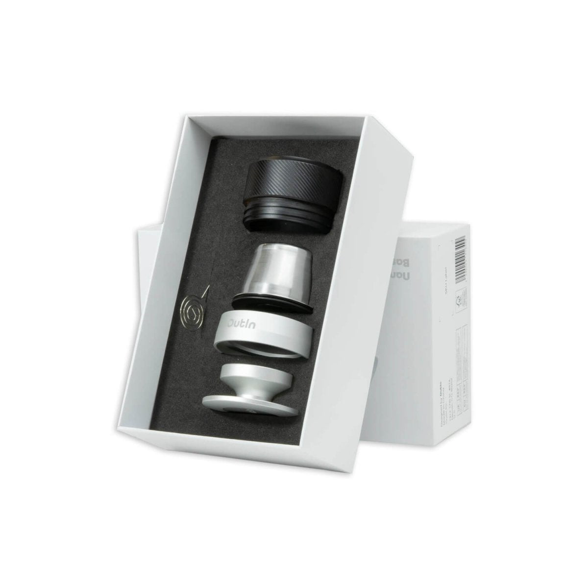 Outin Nano Basket Plus – Coffee Machine Attachment for Enhanced Brewing - Barista Delight