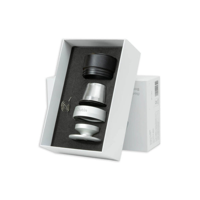 Outin Nano Basket Plus – Coffee Machine Attachment for Enhanced Brewing - Barista Delight