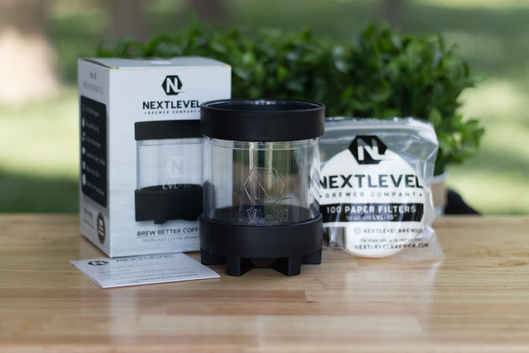 NextLevel Brewer LVL-10