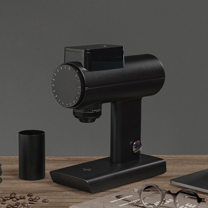 Timemore Sculptor 064S – High-Precision Electric Coffee Grinder