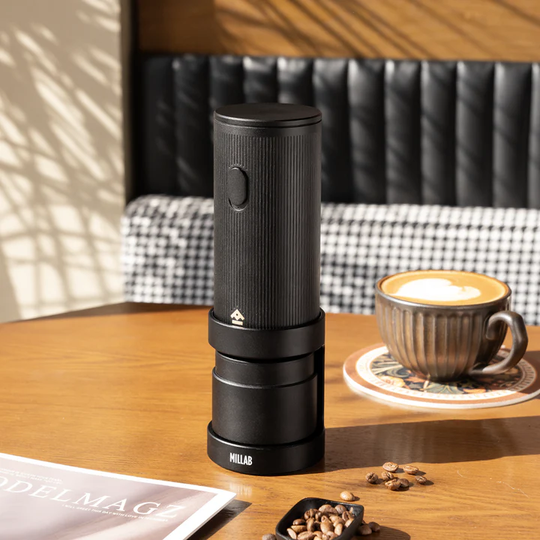 Timemore Millab E01 Electric Coffee Grinder – Precision Grinding for Home & Professional Use