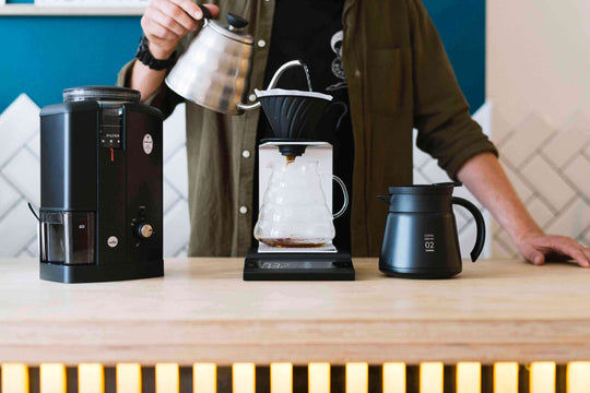 Wilfa Svart Aroma Electric Coffee Grinder