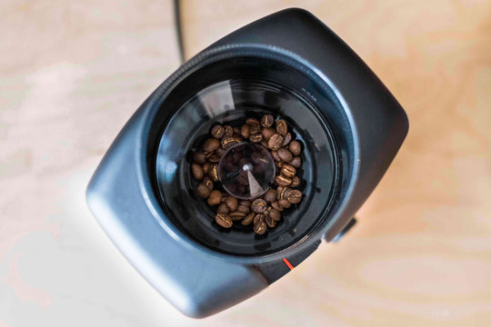 Wilfa Svart Aroma Electric Coffee Grinder