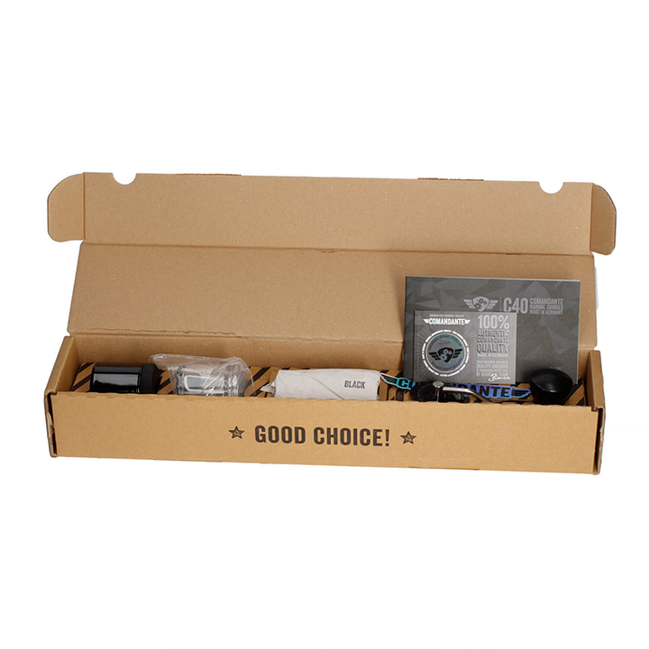 Comandante C40 MK4 Nitro Blade Hand Grinder