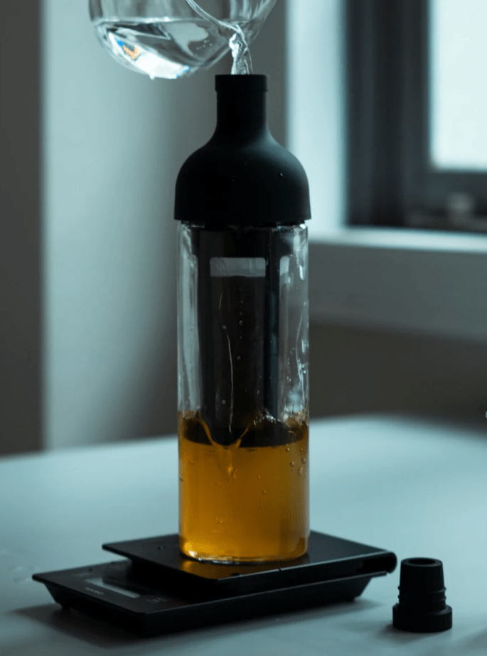 Hario Filter - In Coffee Bottle – 750ml - Barista Delight