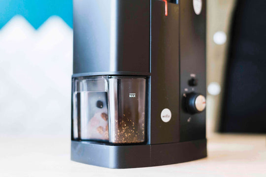 Wilfa Svart Aroma Electric Coffee Grinder