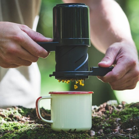 Barista & Co Twist Press 2.0 – Portable Coffee Brewer
