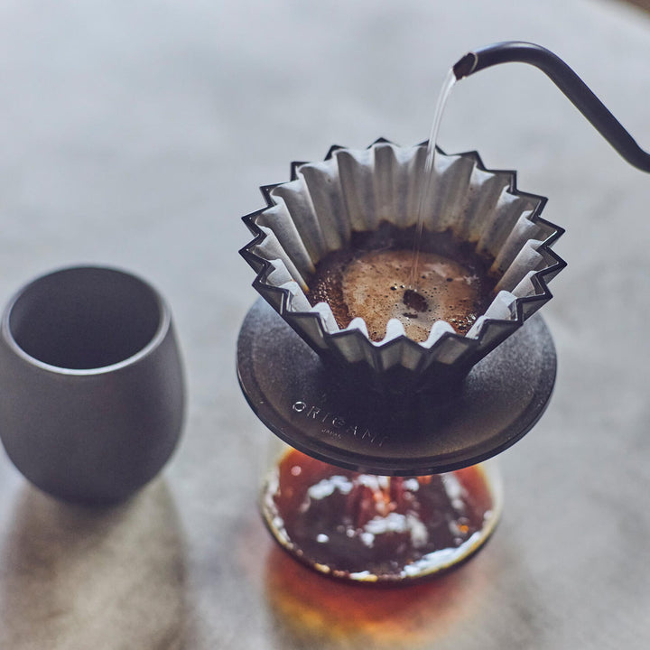 Origami Plastic Dripper Holder