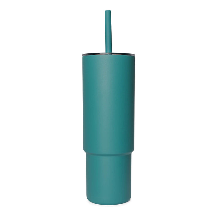 MiiR All Day Straw Thermo Mug 950ml – Insulated Cold Drink Bottle