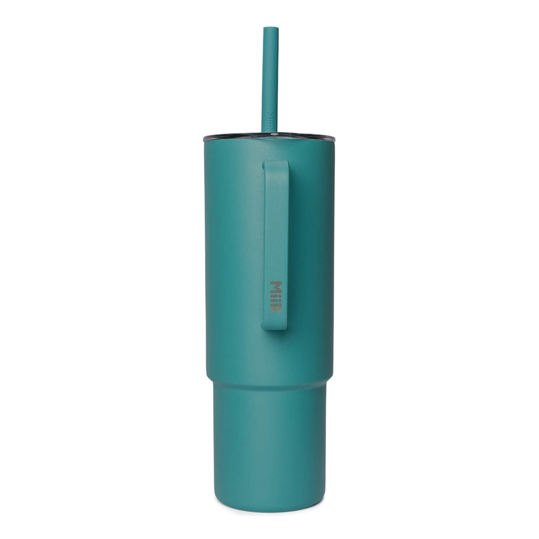 MiiR All Day Straw Thermo Mug 950ml – Insulated Cold Drink Bottle