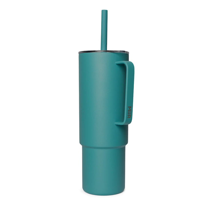 MiiR All Day Straw Thermo Mug 950ml – Insulated Cold Drink Bottle