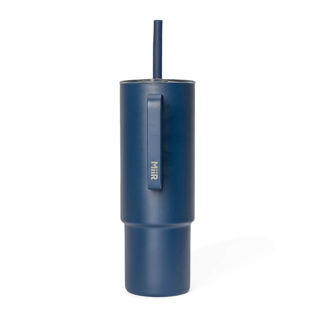 MiiR All Day Straw Thermo Mug 950ml – Insulated Cold Drink Bottle