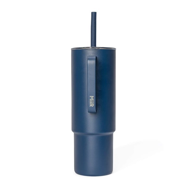 MiiR All Day Straw Thermo Mug 950ml – Insulated Cold Drink Bottle