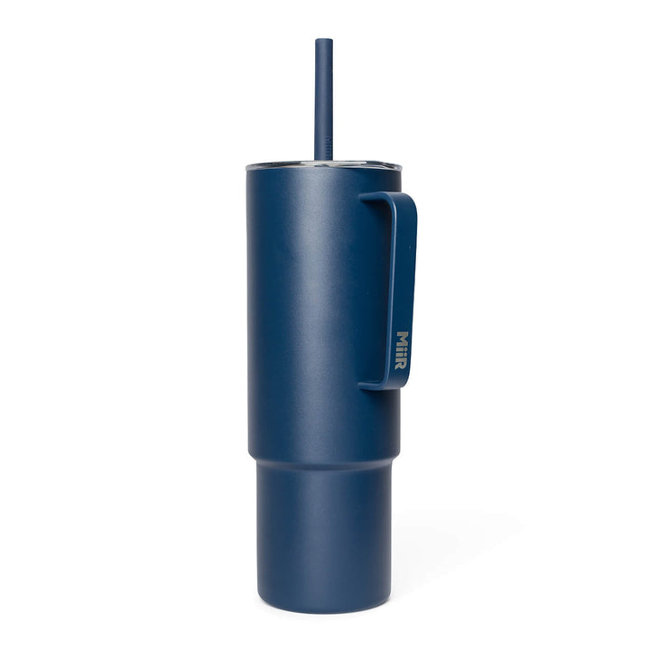 MiiR All Day Straw Thermo Mug 950ml – Insulated Cold Drink Bottle