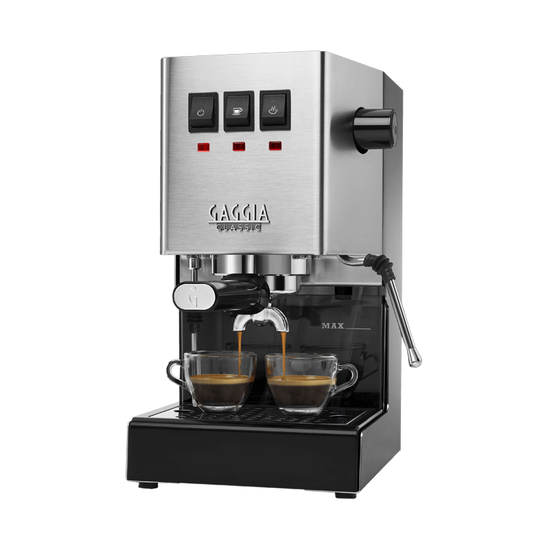Gaggia New Classic EVO Pro E24 – Professional Espresso Machine for Home Baristas