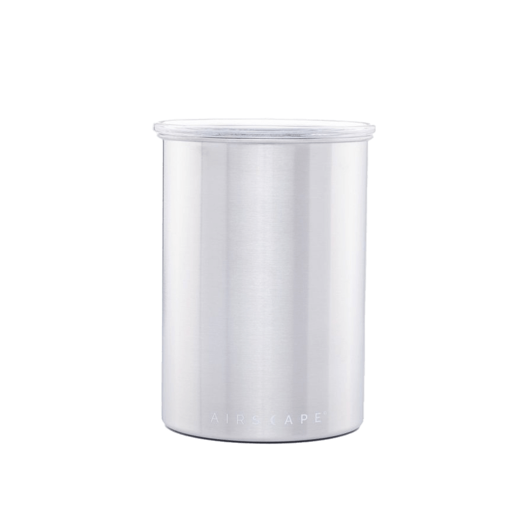 Airscape Coffee Canister 500g – Premium Storage for Fresh Coffee - Barista Delight