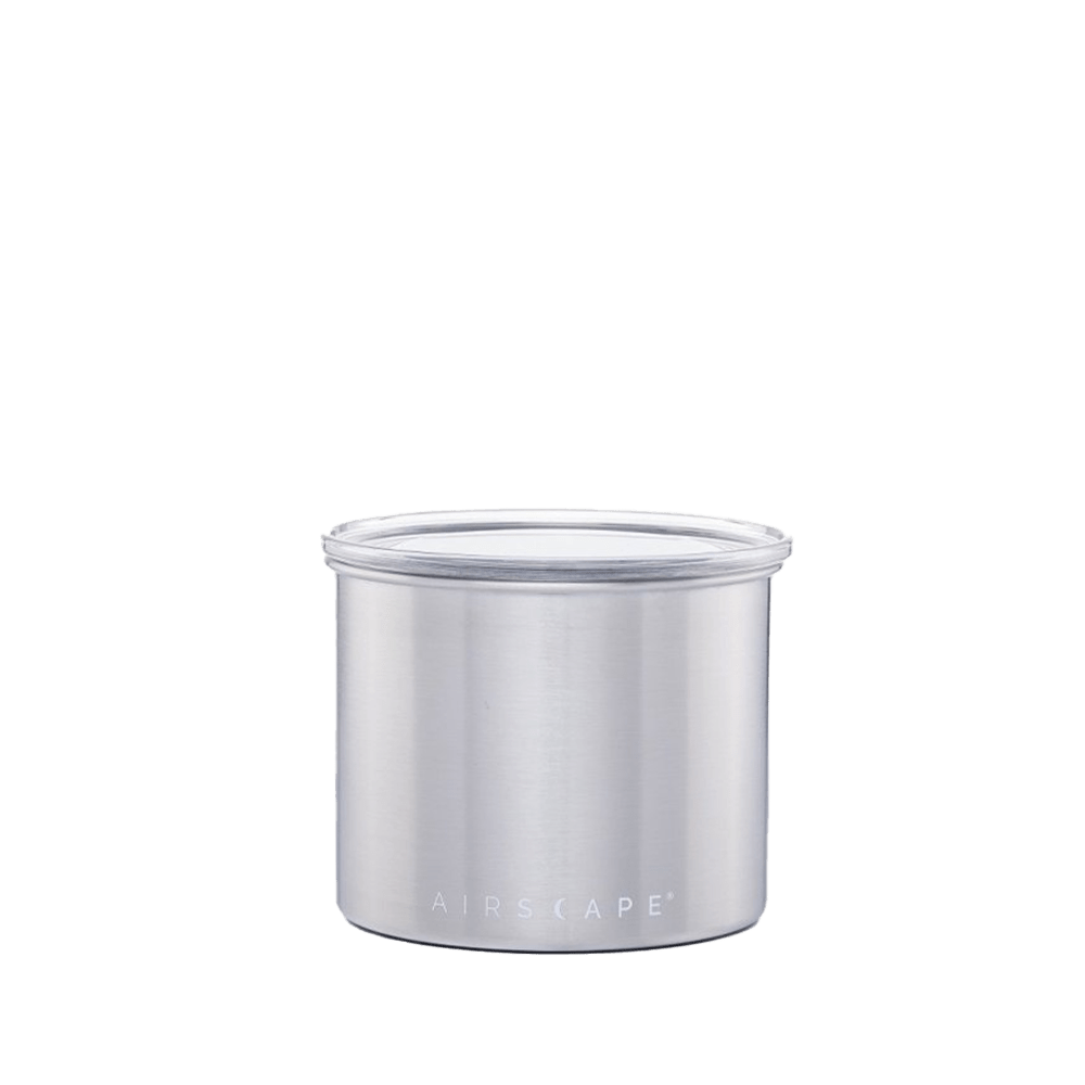 Airscape Coffee Canister 250g - Barista Delight