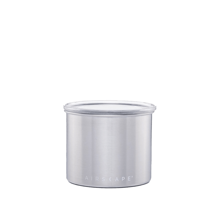 Airscape Coffee Canister 250g - Barista Delight