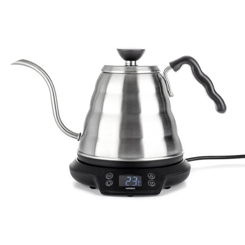 Hario Buono Wasserkocher mit Temperatur-Steuerung – 800 ml