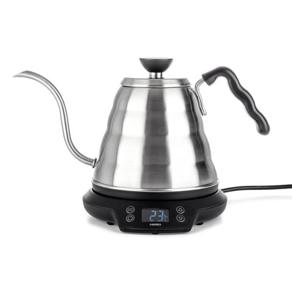Hario Buono Kettle with Temperature Control – 800ml - Barista Delight