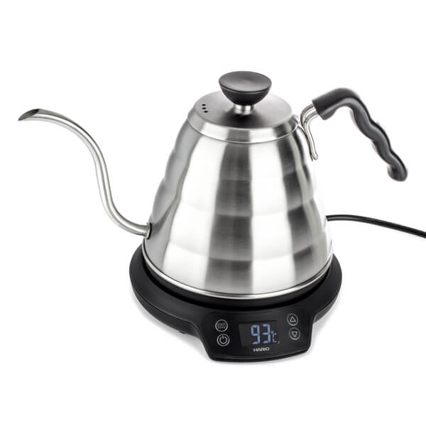 Hario Buono Kettle with Temperature Control – 800ml - Barista Delight