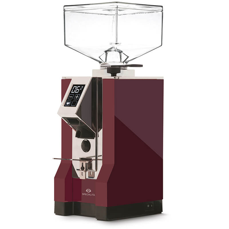 Eureka Mignon Specialty Electric Grinder – Silent & Precise Grinding