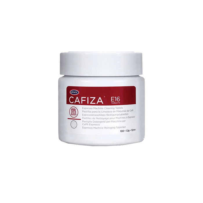 Urnex Cafiza E16 Cleaning Tablets – 100 pcs - Barista Delight