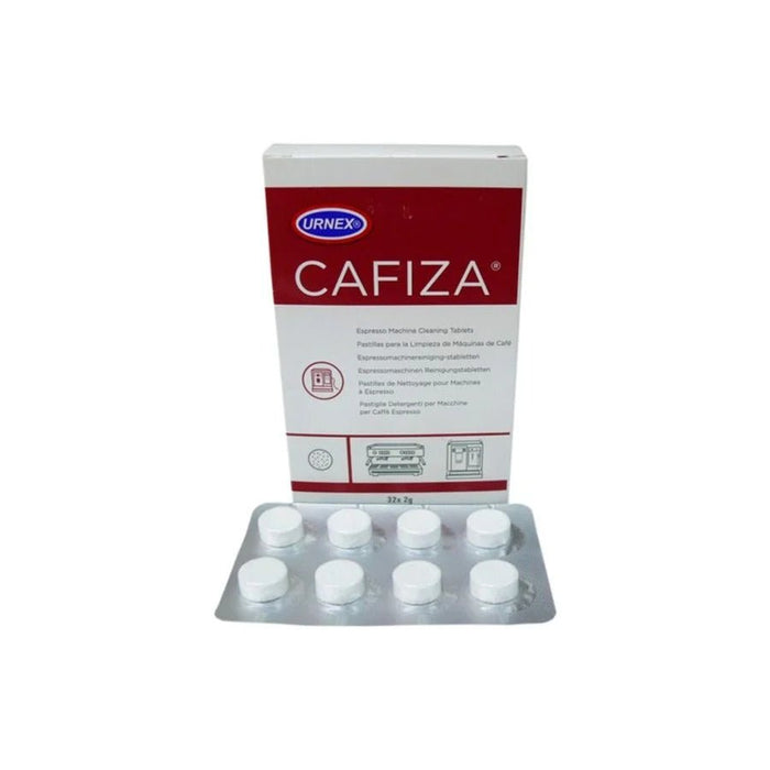 Urnex Cafiza E31 Cleaning Tablets – 32 x 2g - Barista Delight