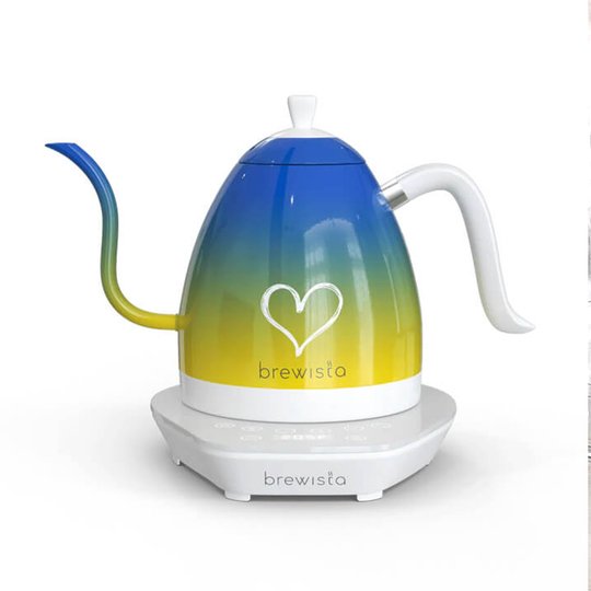 Brewista Artisan Electric Kettle – 1000ml Precision Pour-Over Kettle