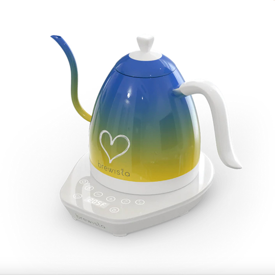 Brewista Artisan Electric Kettle – 1000ml Precision Pour-Over Kettle