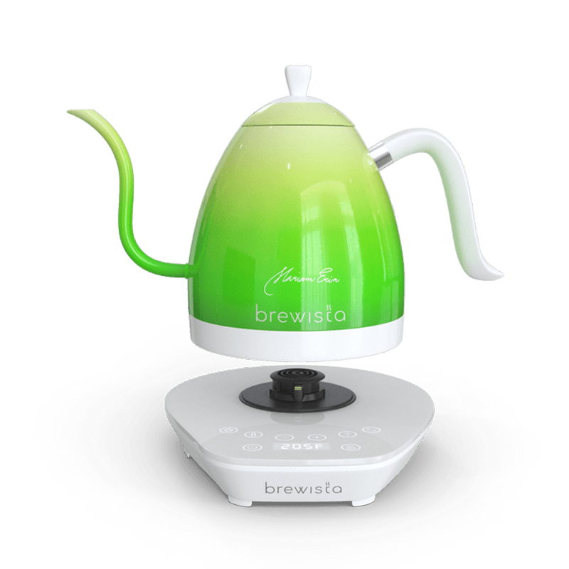 Brewista Artisan Electric Kettle – 1000ml Precision Pour-Over Kettle