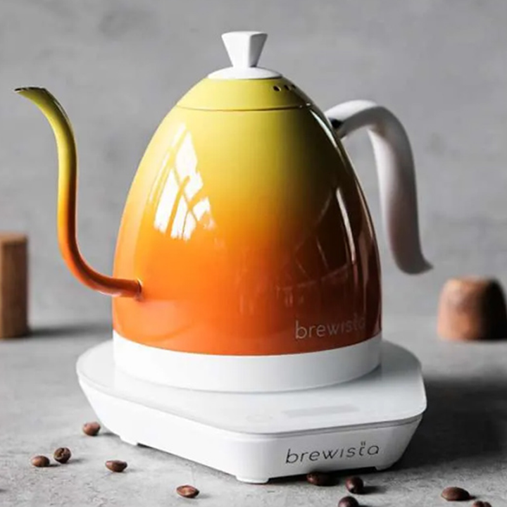 Brewista Artisan Electric Kettle – 1000ml Precision Pour-Over Kettle