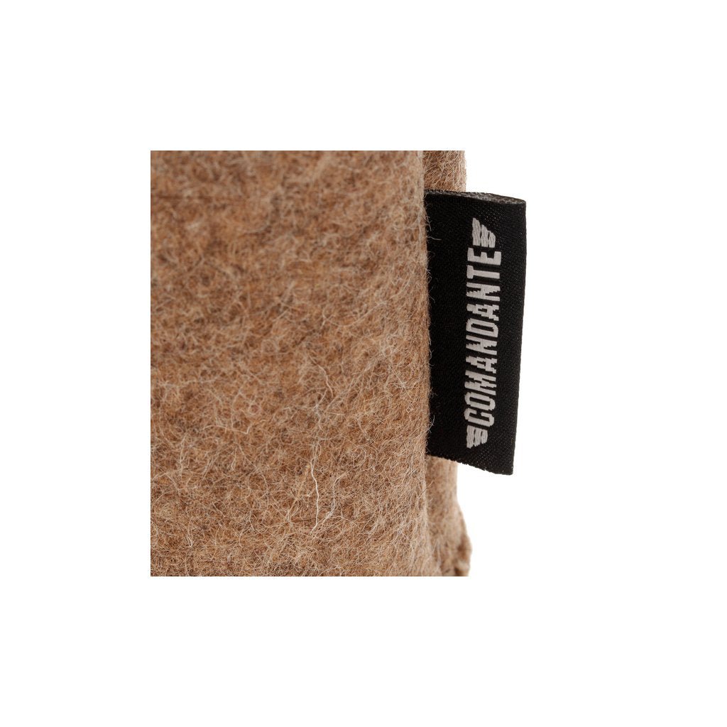 Comandante C40 Felt Sleeve - Barista Delight